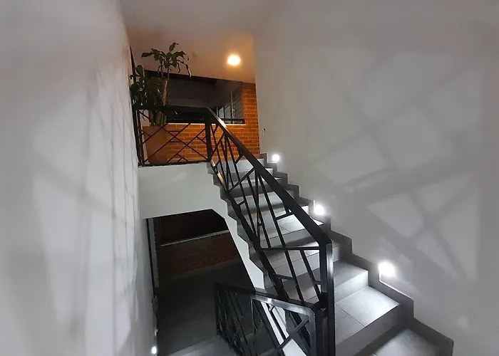 Duplex Con Hermosa Vista A La Ciudad Deck Exterior