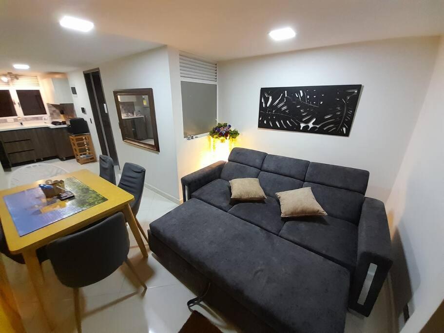 Duplex Con Hermosa Vista A La Ciudad Deck Exterior