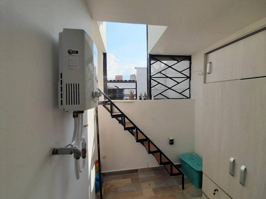 Apartment Duplex Con Hermosa Vista A La Ciudad Deck Exterior *