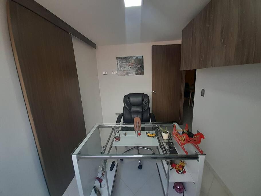 Duplex Con Hermosa Vista A La Ciudad Deck Exterior * Itagui