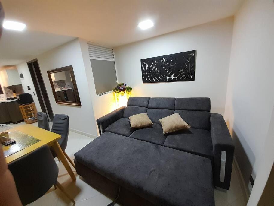 Duplex Con Hermosa Vista A La Ciudad Deck Exterior Apartment