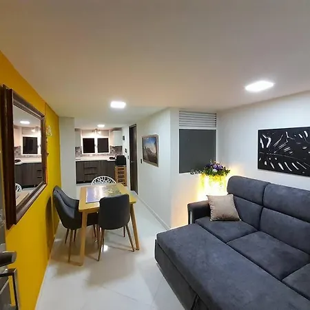 Duplex Con Hermosa Vista A La Ciudad Deck Exterior Itagui Exterior photo