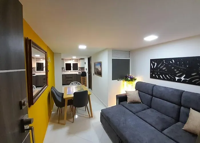 Duplex Con Hermosa Vista A La Ciudad Deck Exterior