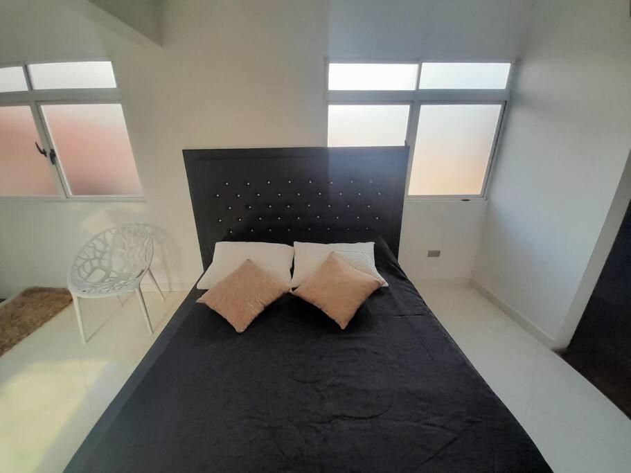 Duplex Con Hermosa Vista A La Ciudad Deck Exterior *