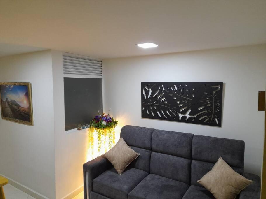Duplex Con Hermosa Vista A La Ciudad Deck Exterior *