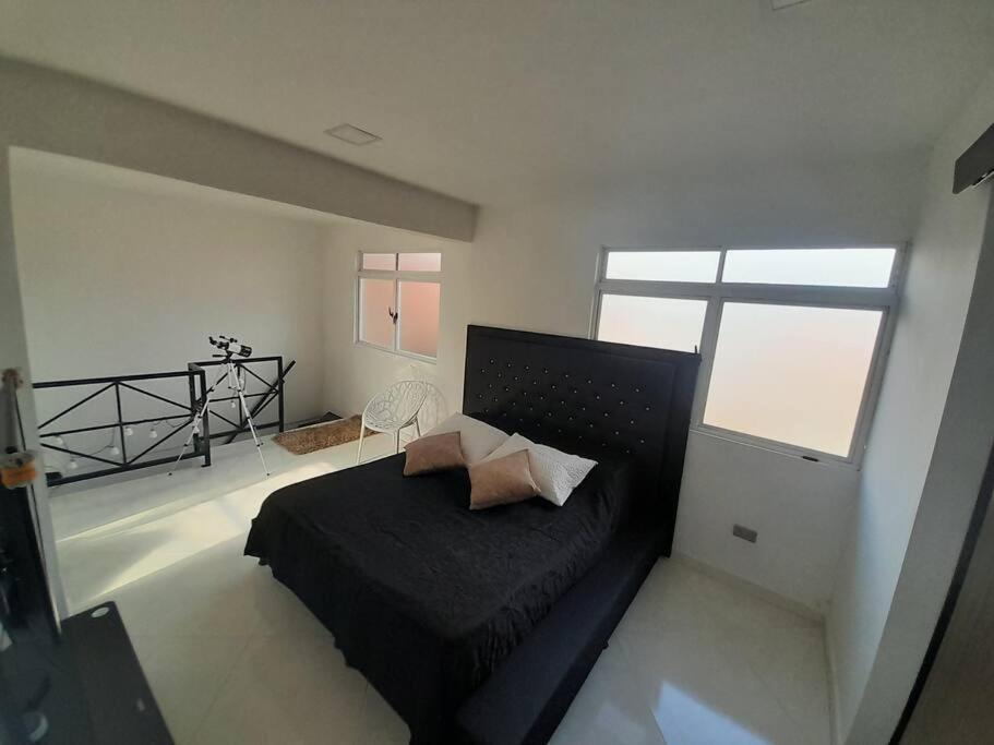 Duplex Con Hermosa Vista A La Ciudad Deck Exterior * Itagui