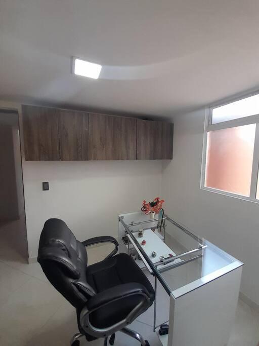 Duplex Con Hermosa Vista A La Ciudad Deck Exterior Apartment