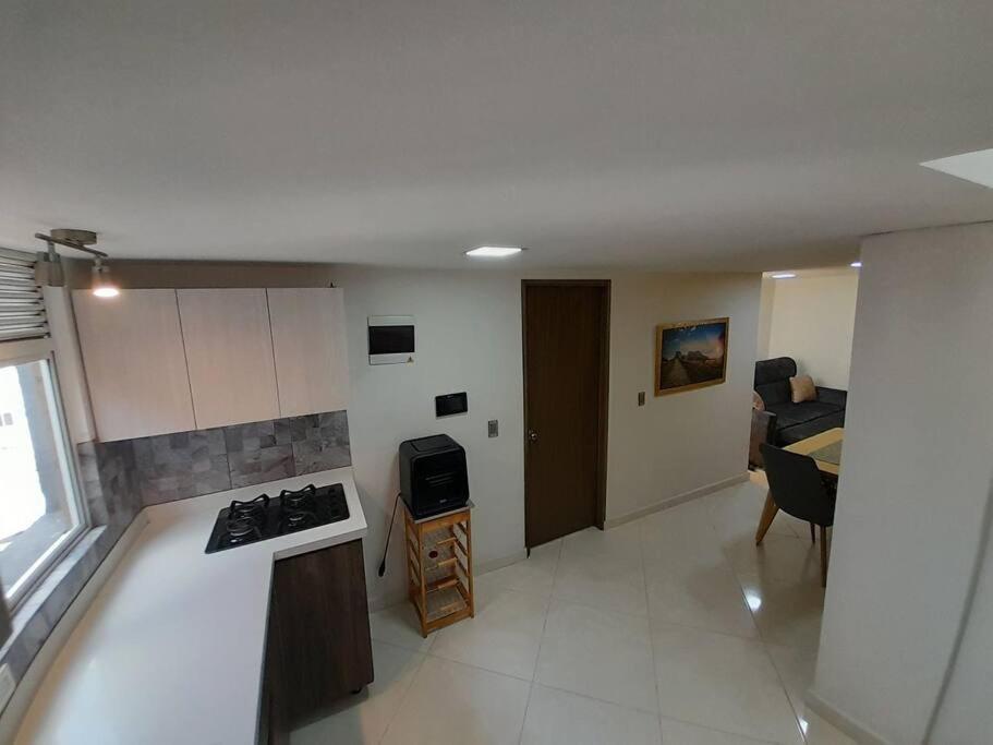 Duplex Con Hermosa Vista A La Ciudad Deck Exterior *