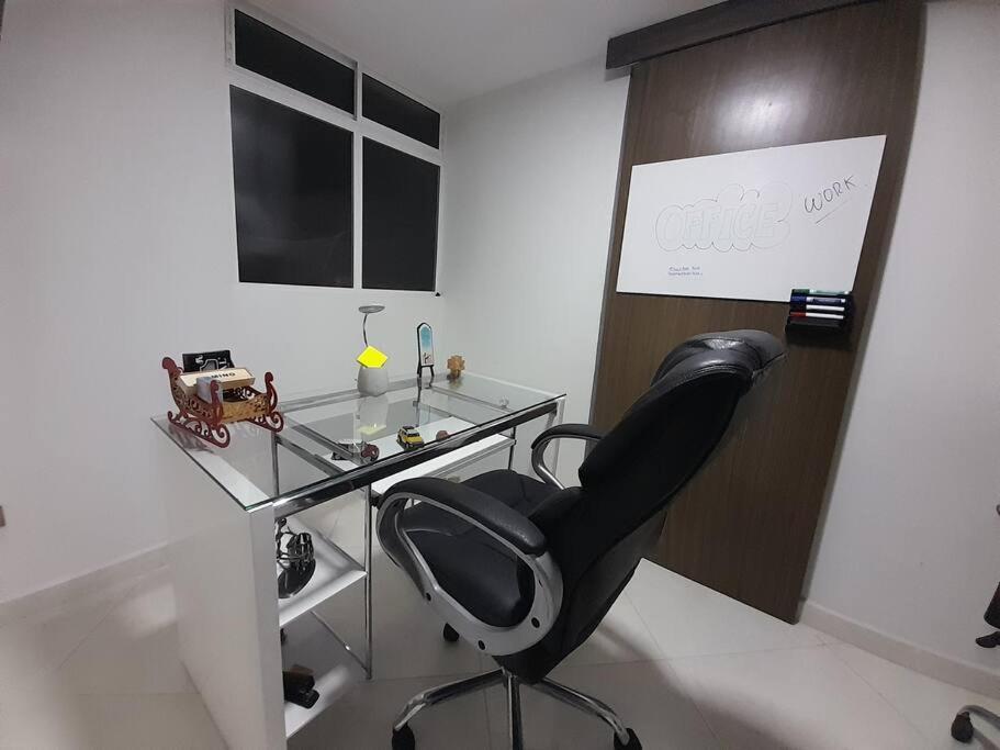 Duplex Con Hermosa Vista A La Ciudad Deck Exterior *
